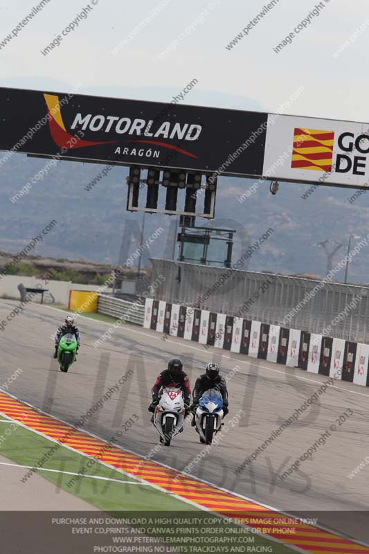 aragon;motorbikes;no limits;peter wileman photography;spain;trackday;trackday digital images