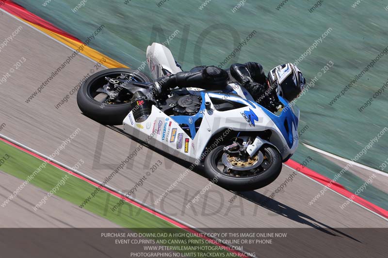aragon;motorbikes;no limits;peter wileman photography;spain;trackday;trackday digital images