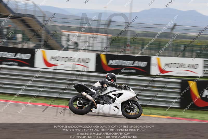 aragon;motorbikes;no limits;peter wileman photography;spain;trackday;trackday digital images