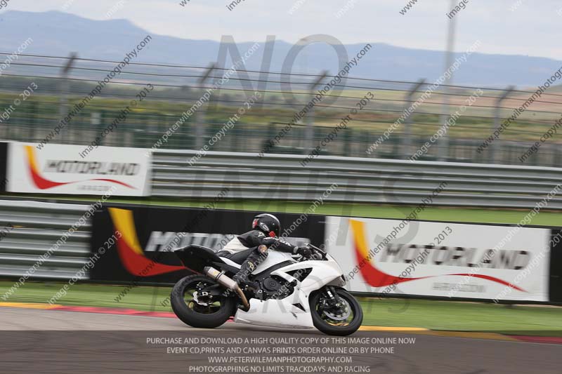 aragon;motorbikes;no limits;peter wileman photography;spain;trackday;trackday digital images