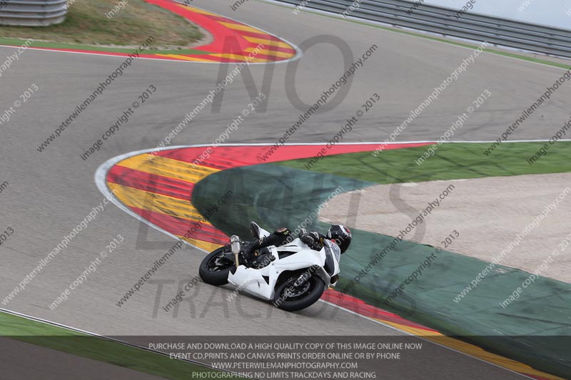 aragon;motorbikes;no limits;peter wileman photography;spain;trackday;trackday digital images