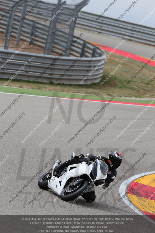 aragon;motorbikes;no limits;peter wileman photography;spain;trackday;trackday digital images