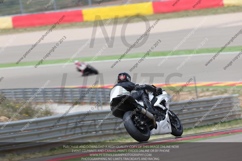 aragon;motorbikes;no limits;peter wileman photography;spain;trackday;trackday digital images