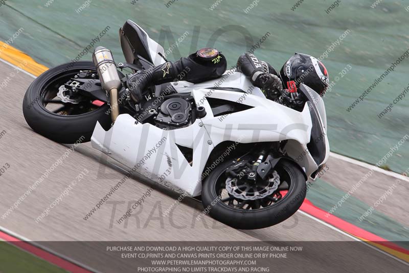 aragon;motorbikes;no limits;peter wileman photography;spain;trackday;trackday digital images