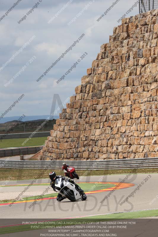 aragon;motorbikes;no limits;peter wileman photography;spain;trackday;trackday digital images