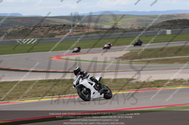 aragon;motorbikes;no limits;peter wileman photography;spain;trackday;trackday digital images