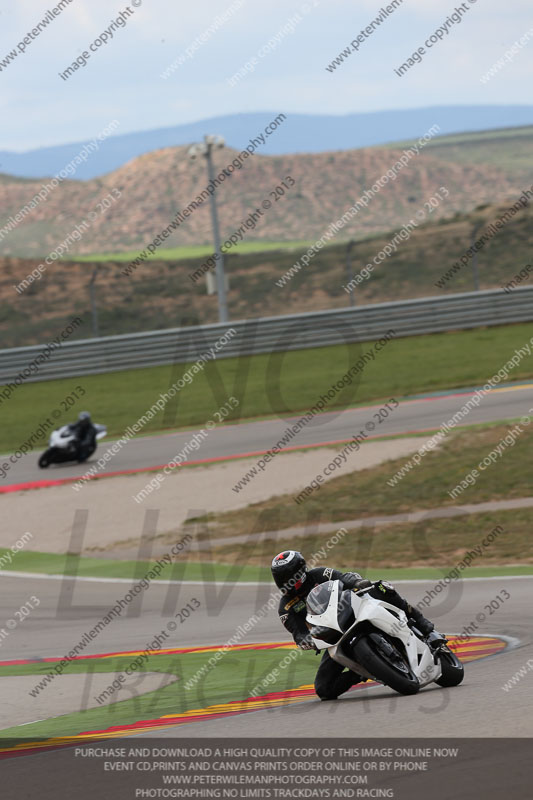 aragon;motorbikes;no limits;peter wileman photography;spain;trackday;trackday digital images