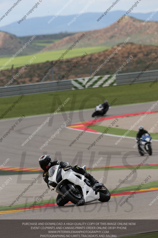 aragon;motorbikes;no limits;peter wileman photography;spain;trackday;trackday digital images