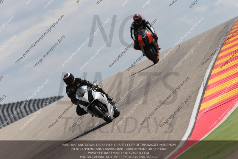 aragon;motorbikes;no limits;peter wileman photography;spain;trackday;trackday digital images