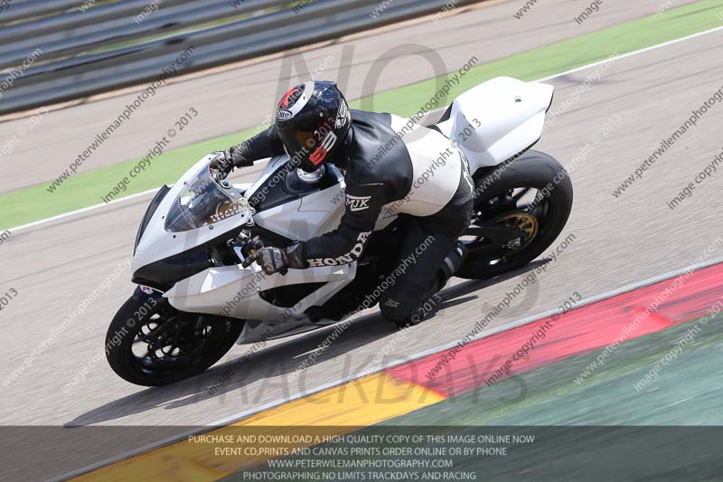 aragon;motorbikes;no limits;peter wileman photography;spain;trackday;trackday digital images