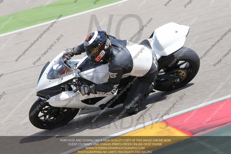 aragon;motorbikes;no limits;peter wileman photography;spain;trackday;trackday digital images