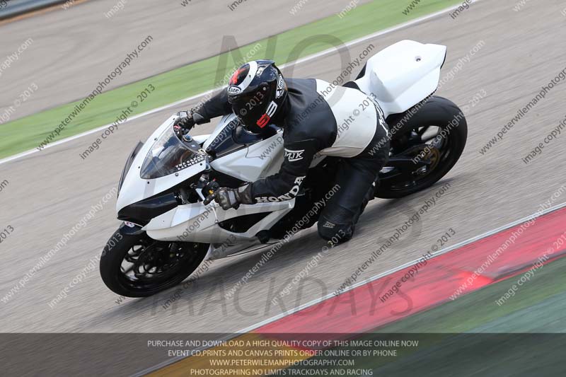 aragon;motorbikes;no limits;peter wileman photography;spain;trackday;trackday digital images
