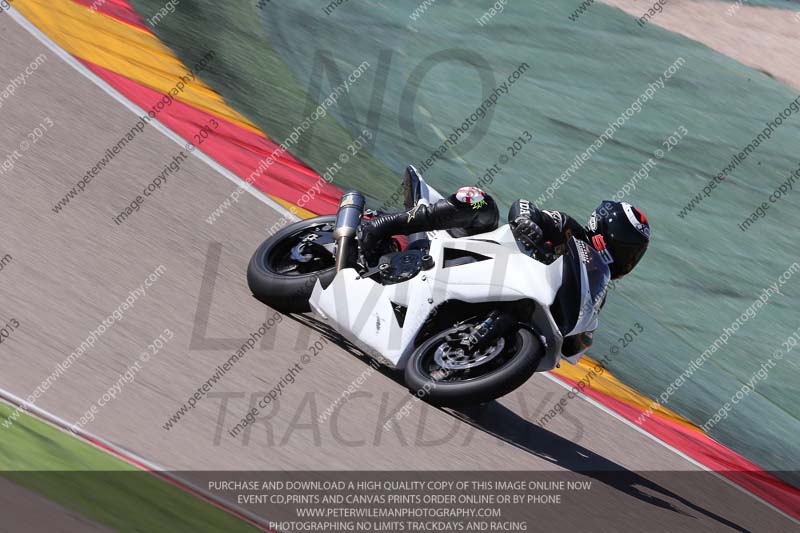 aragon;motorbikes;no limits;peter wileman photography;spain;trackday;trackday digital images