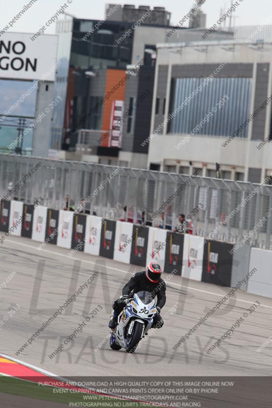 aragon;motorbikes;no limits;peter wileman photography;spain;trackday;trackday digital images