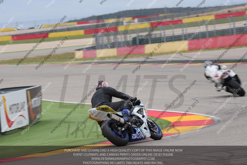 aragon;motorbikes;no limits;peter wileman photography;spain;trackday;trackday digital images