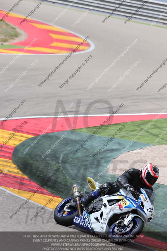 aragon;motorbikes;no limits;peter wileman photography;spain;trackday;trackday digital images