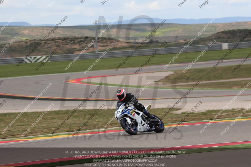 aragon;motorbikes;no limits;peter wileman photography;spain;trackday;trackday digital images