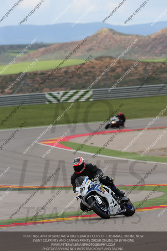 aragon;motorbikes;no limits;peter wileman photography;spain;trackday;trackday digital images
