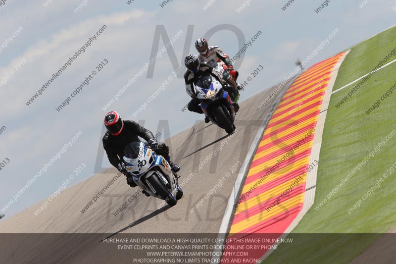 aragon;motorbikes;no limits;peter wileman photography;spain;trackday;trackday digital images