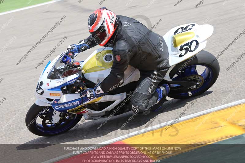 aragon;motorbikes;no limits;peter wileman photography;spain;trackday;trackday digital images