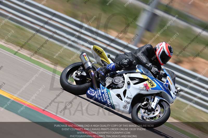 aragon;motorbikes;no limits;peter wileman photography;spain;trackday;trackday digital images