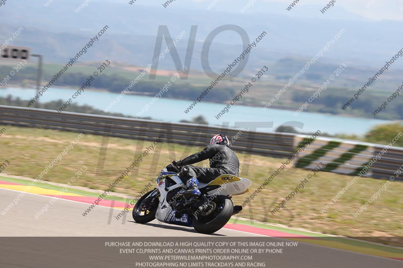 aragon;motorbikes;no limits;peter wileman photography;spain;trackday;trackday digital images