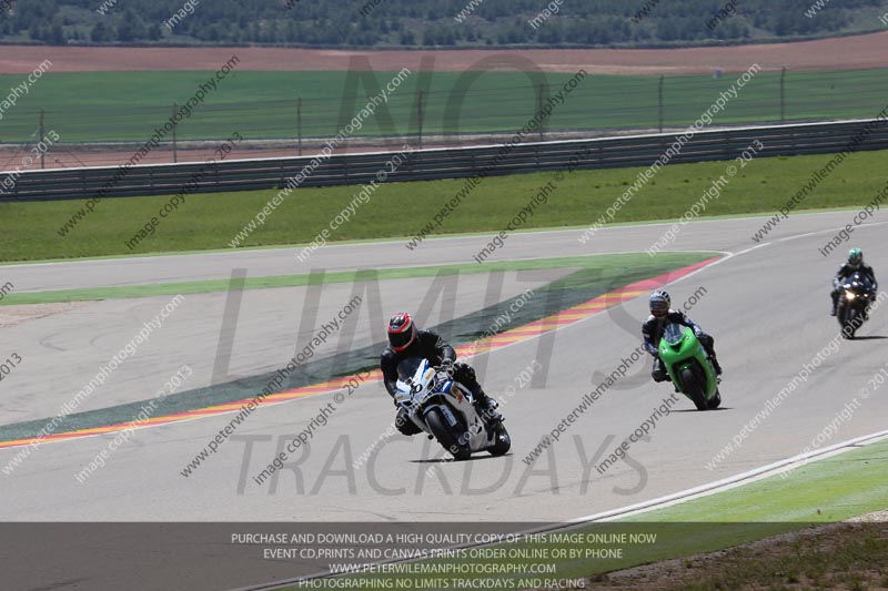 aragon;motorbikes;no limits;peter wileman photography;spain;trackday;trackday digital images