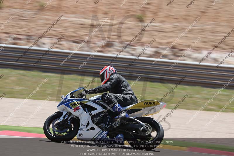 aragon;motorbikes;no limits;peter wileman photography;spain;trackday;trackday digital images