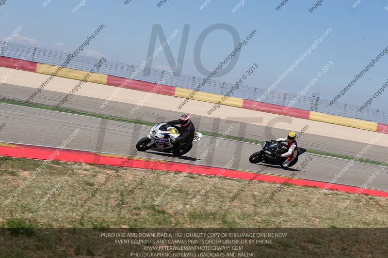 aragon;motorbikes;no limits;peter wileman photography;spain;trackday;trackday digital images