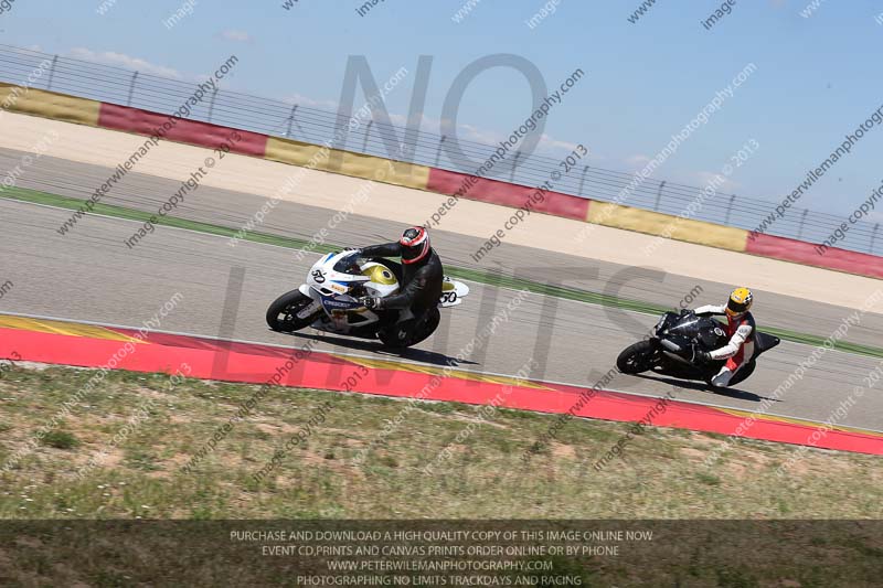 aragon;motorbikes;no limits;peter wileman photography;spain;trackday;trackday digital images