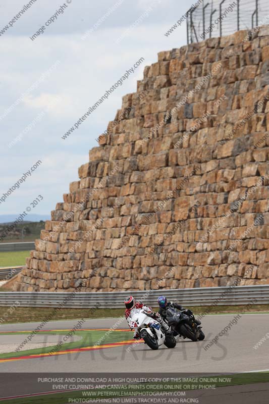 aragon;motorbikes;no limits;peter wileman photography;spain;trackday;trackday digital images