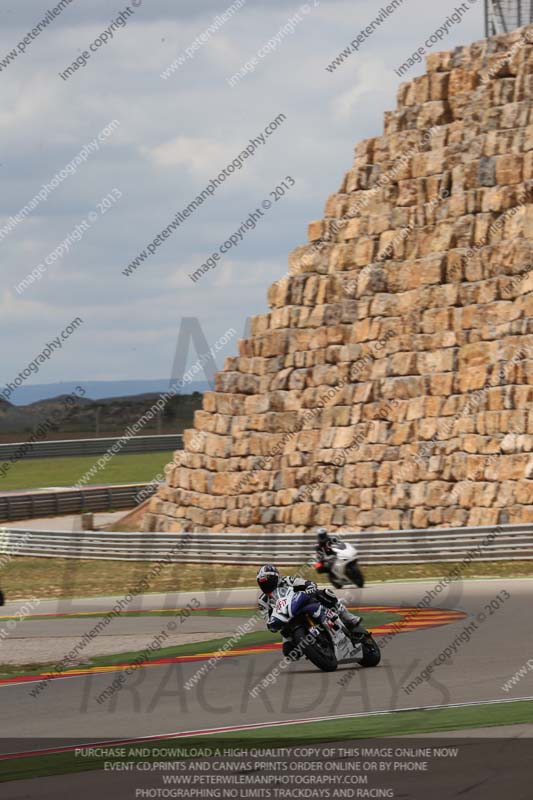 aragon;motorbikes;no limits;peter wileman photography;spain;trackday;trackday digital images
