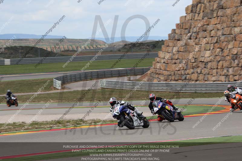 aragon;motorbikes;no limits;peter wileman photography;spain;trackday;trackday digital images
