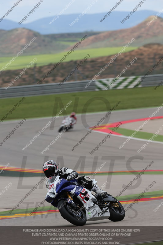 aragon;motorbikes;no limits;peter wileman photography;spain;trackday;trackday digital images