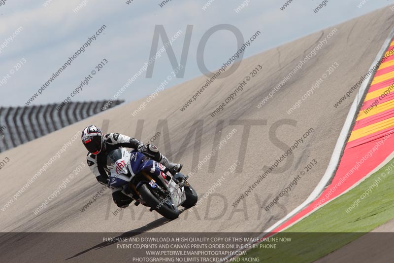 aragon;motorbikes;no limits;peter wileman photography;spain;trackday;trackday digital images