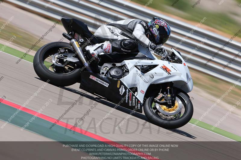 aragon;motorbikes;no limits;peter wileman photography;spain;trackday;trackday digital images