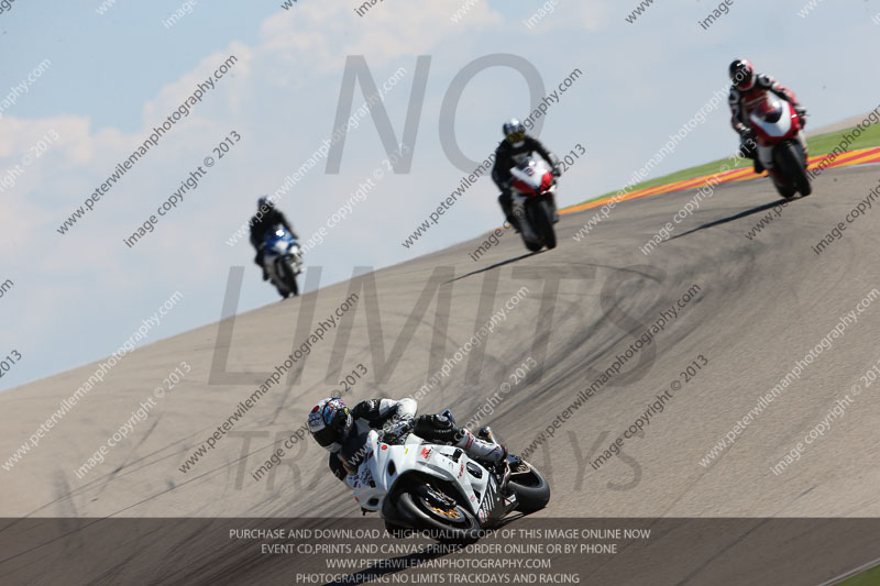 aragon;motorbikes;no limits;peter wileman photography;spain;trackday;trackday digital images