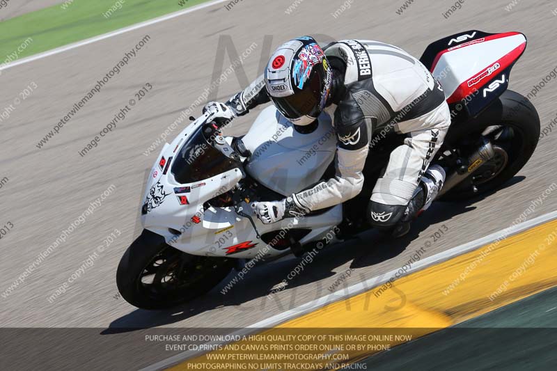 aragon;motorbikes;no limits;peter wileman photography;spain;trackday;trackday digital images