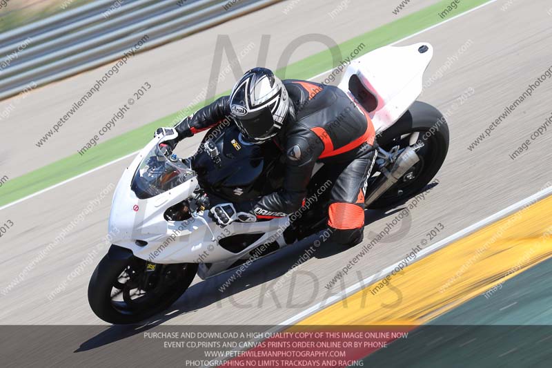 aragon;motorbikes;no limits;peter wileman photography;spain;trackday;trackday digital images