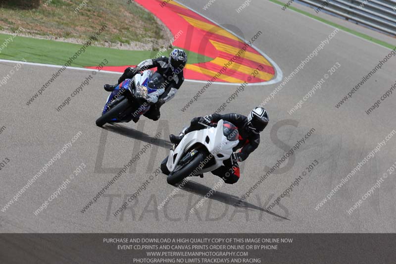 aragon;motorbikes;no limits;peter wileman photography;spain;trackday;trackday digital images