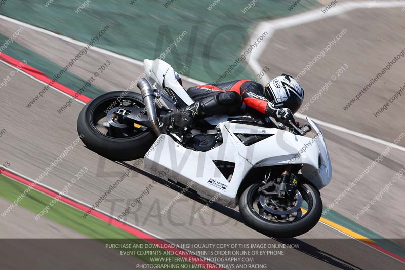 aragon;motorbikes;no limits;peter wileman photography;spain;trackday;trackday digital images