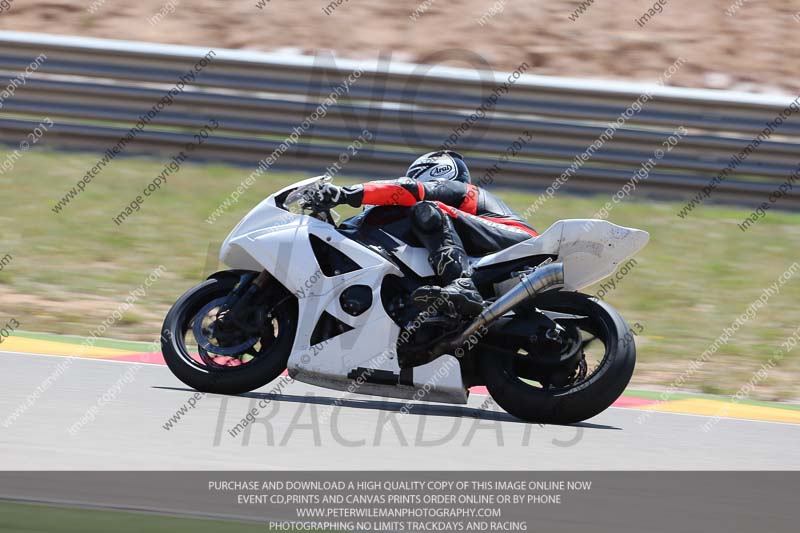 aragon;motorbikes;no limits;peter wileman photography;spain;trackday;trackday digital images
