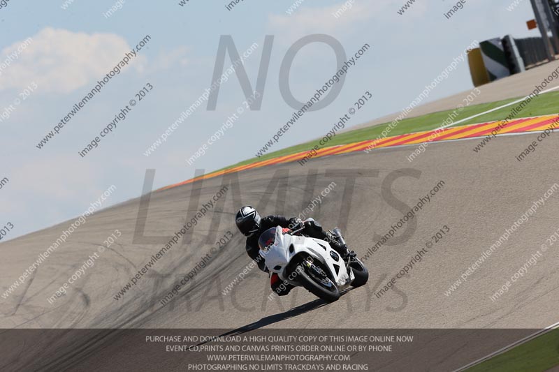 aragon;motorbikes;no limits;peter wileman photography;spain;trackday;trackday digital images