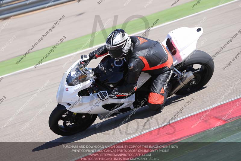 aragon;motorbikes;no limits;peter wileman photography;spain;trackday;trackday digital images