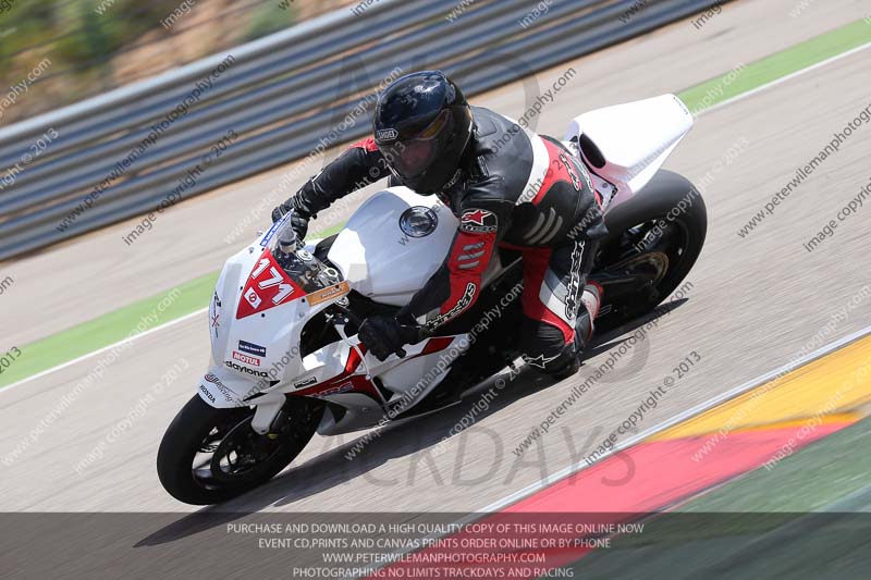 aragon;motorbikes;no limits;peter wileman photography;spain;trackday;trackday digital images