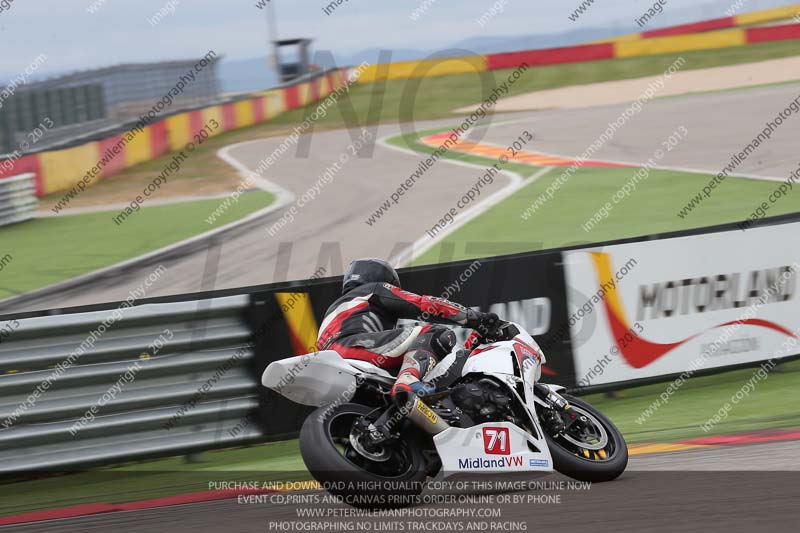 aragon;motorbikes;no limits;peter wileman photography;spain;trackday;trackday digital images