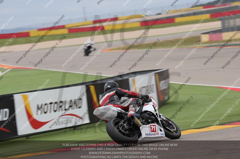 aragon;motorbikes;no limits;peter wileman photography;spain;trackday;trackday digital images