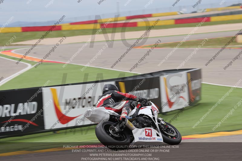 aragon;motorbikes;no limits;peter wileman photography;spain;trackday;trackday digital images
