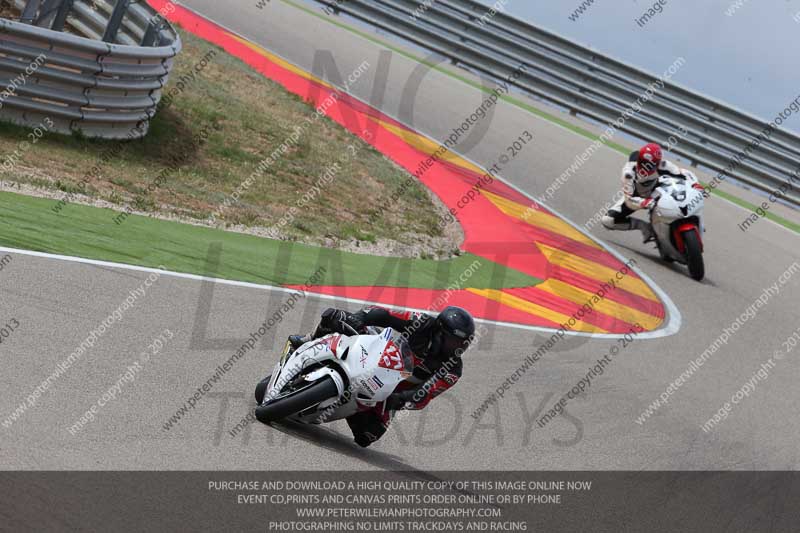 aragon;motorbikes;no limits;peter wileman photography;spain;trackday;trackday digital images