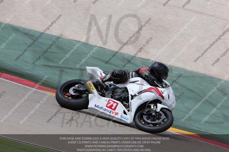 aragon;motorbikes;no limits;peter wileman photography;spain;trackday;trackday digital images